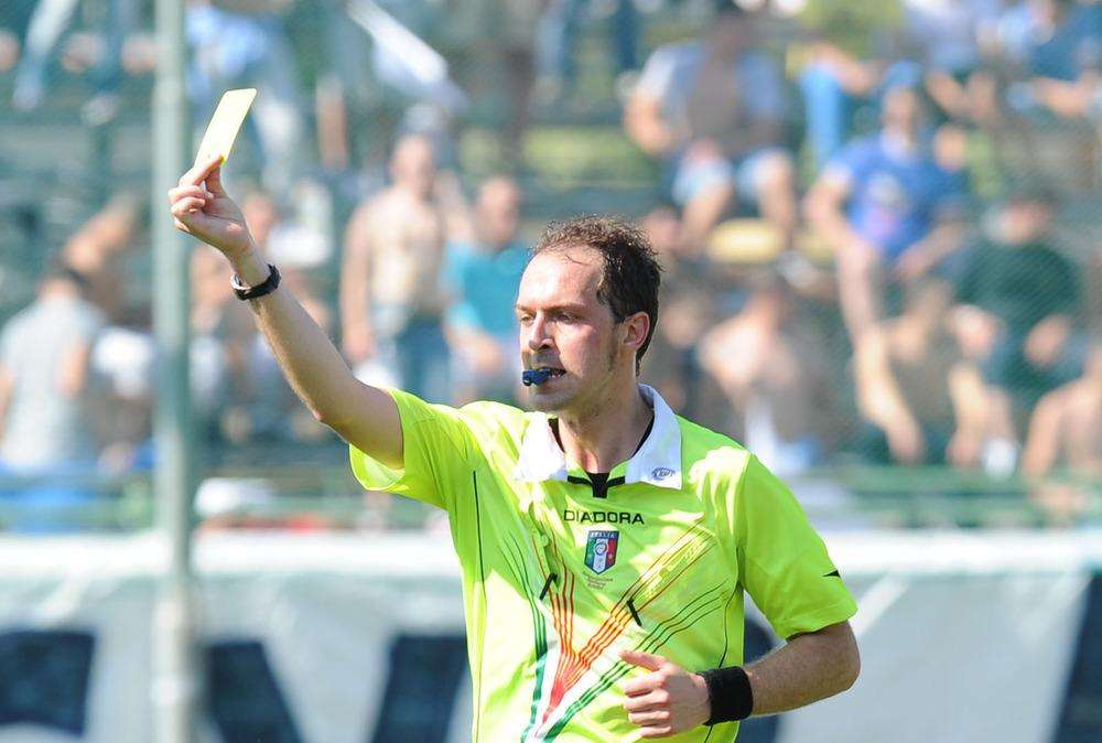 LA PARTITA DELL'ARBITRO - Zero problemi per la "squadra" di Pairetto