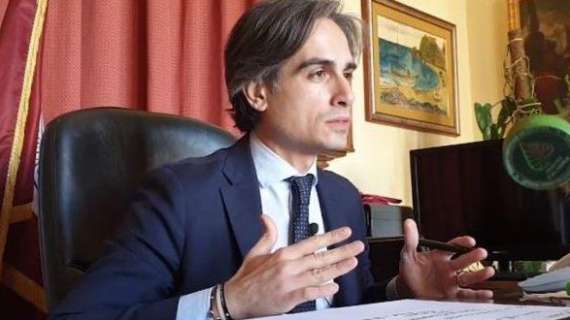 Falcomatà: "Reggio Calabria a rischio chiusura, il virus si sta diffondendo velocemente"