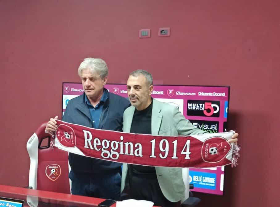 Reggina, la presentazione di Torrisi: "I tifosi hanno ragione a contestare, é inaccettabile avere questa classifica. Sta a noi dimostrare..."