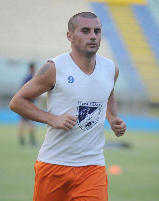 LUPA ROMA - Cucciari  si affida al 4-3-3, Tajarol mina vagante