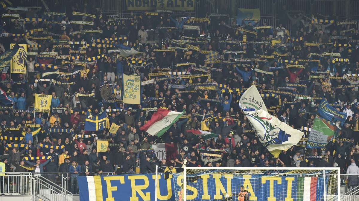 Lutto in casa Frosinone, scomparso il fratello del patron Stirpe