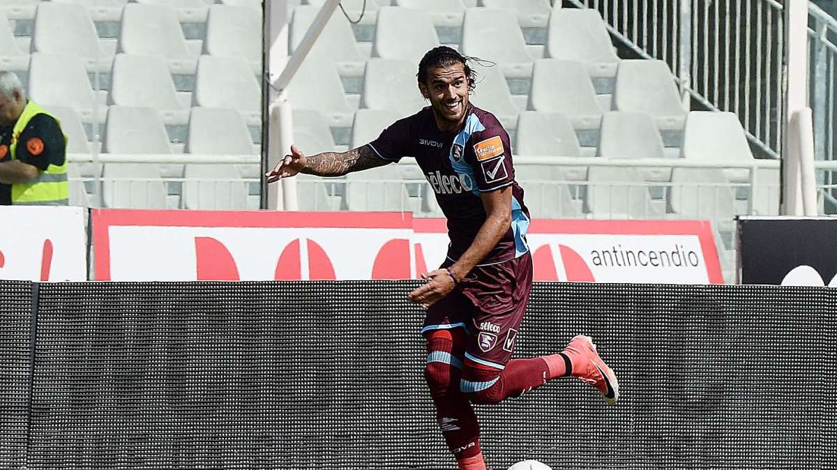 SERIE B, Salernitana in campo, i convocati di Castori: presente Casasola