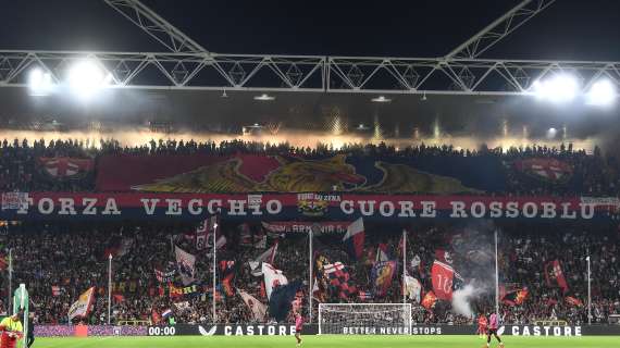 Genoa-Reggina, sarà record di presenze al Ferraris: superata quota 29400 spettatori