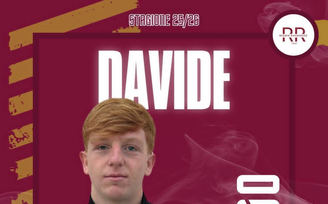 Ex Reggina, il centrocampista 2007 Caruso firma per la ReggioRavagnese