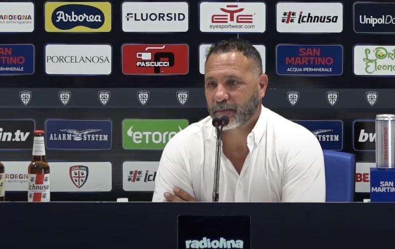 Muzzi (club manager Cagliari): "Reggina ottima squadra, può andare in A"