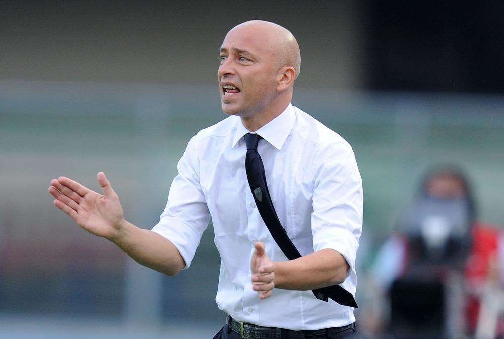 CHIEVO - Corini in vista della Reggina: «Mi aspetto risposte da chi ha giocato meno»