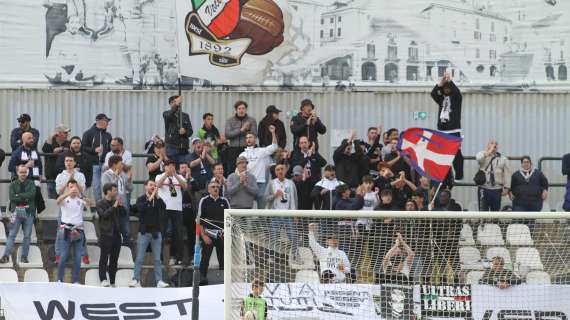 Ex Reggina, Martiner saluta la Pro Vercelli: la nota del club 