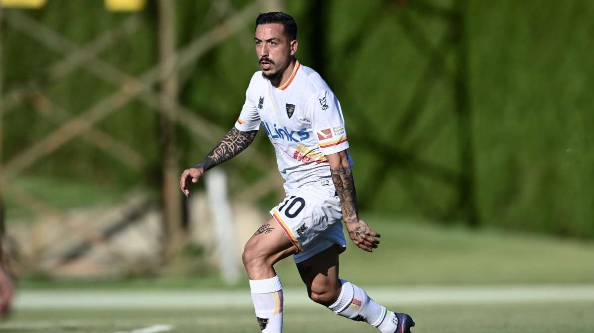Reggina-Palermo, Di Mariano: "Gol amaranto arrivati su errori nostri o su palla inattiva"