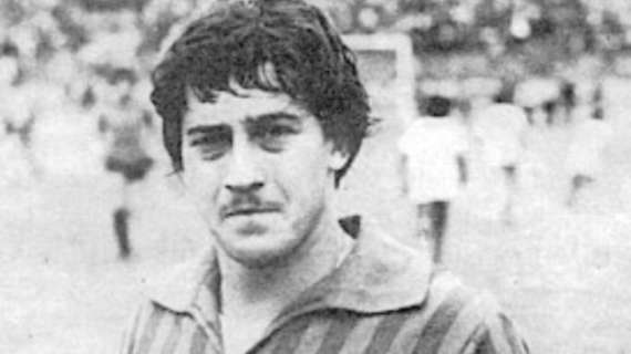 Scompare un altro protagonista della Reggina 81-82: ciao Marco Piga