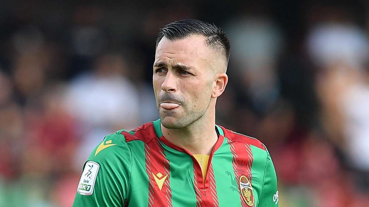 Ternana-Reggina, altri problemi per Lucarelli: si fermano anche Agazzi e Martella