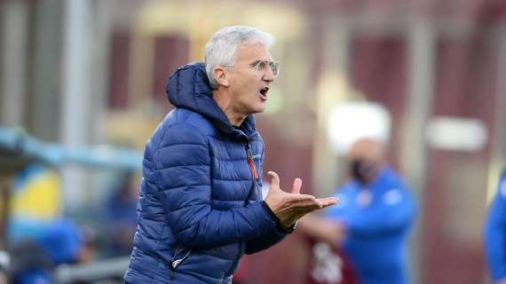 Cittadella-Reggina, Venturato: "Dobbiamo sudare per accedere ai playoff"