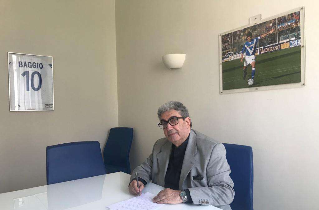 SERIE B, Brescia, Perinetti si presenta: "Vogliamo tornare immediatamente in A. Rosa da non stravolgere"