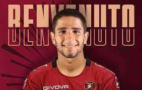 Reggina, i nuovi amaranto: Bruno Barranco prova a ripetersi a Reggio