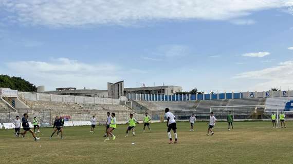 Akragas-Reggina, la rosa dei siciliani: i "senatori" sono in rotta con il club