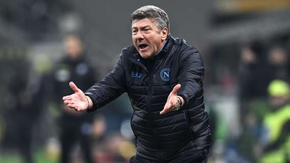 Mazzarri: "Ora tutti usano il mio 3-5-2. La mia Reggina un modello che veniva studiato"