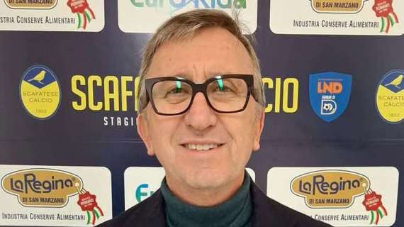 New entry in casa Scafatese, il giornalista Auriemma è il nuovo direttore generale