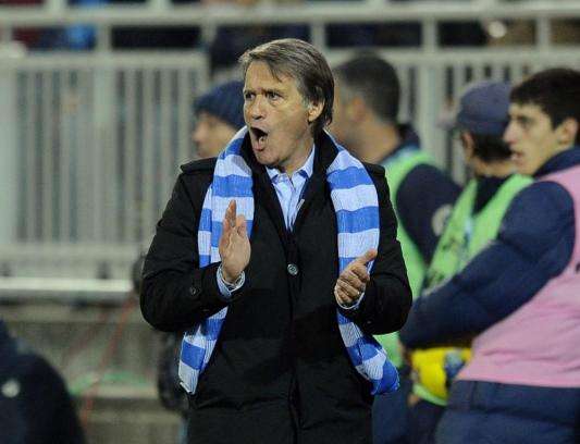 A Tesser la panchina d'argento per la serie B