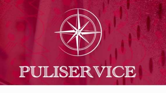 Reggina, Puliservice é Short Sponsor per la stagione 25-26