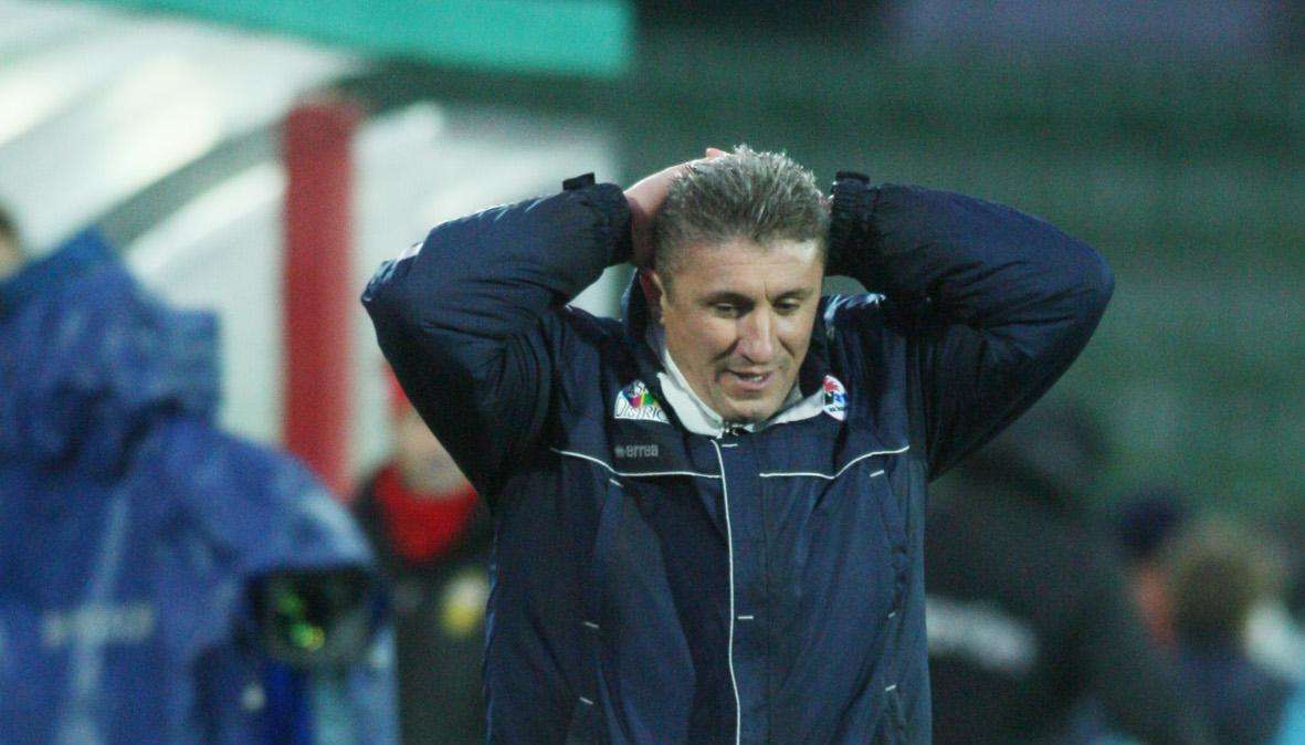TECNICI IN BILICO - Tutti quelli accostati alla Reggina a giugno, ora sono a spasso..