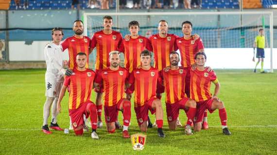 Coppa Italia serie D, colpo del Sambiase in casa del Brindisi: giallorossi avanti