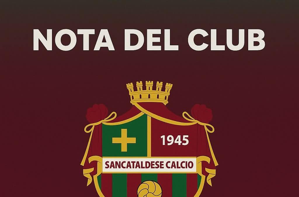 Altro ribaltone in casa Sancataldese: esonero bis per Pidatella