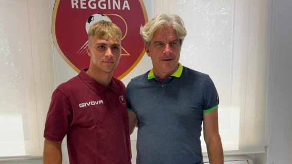 Reggina, Forciniti già scalpita: il gol del centrocampista classe 2006 alla Palmese