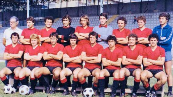 Addio a Carlo Facchin: fu giocatore e allenatore della Reggina negli anni 70