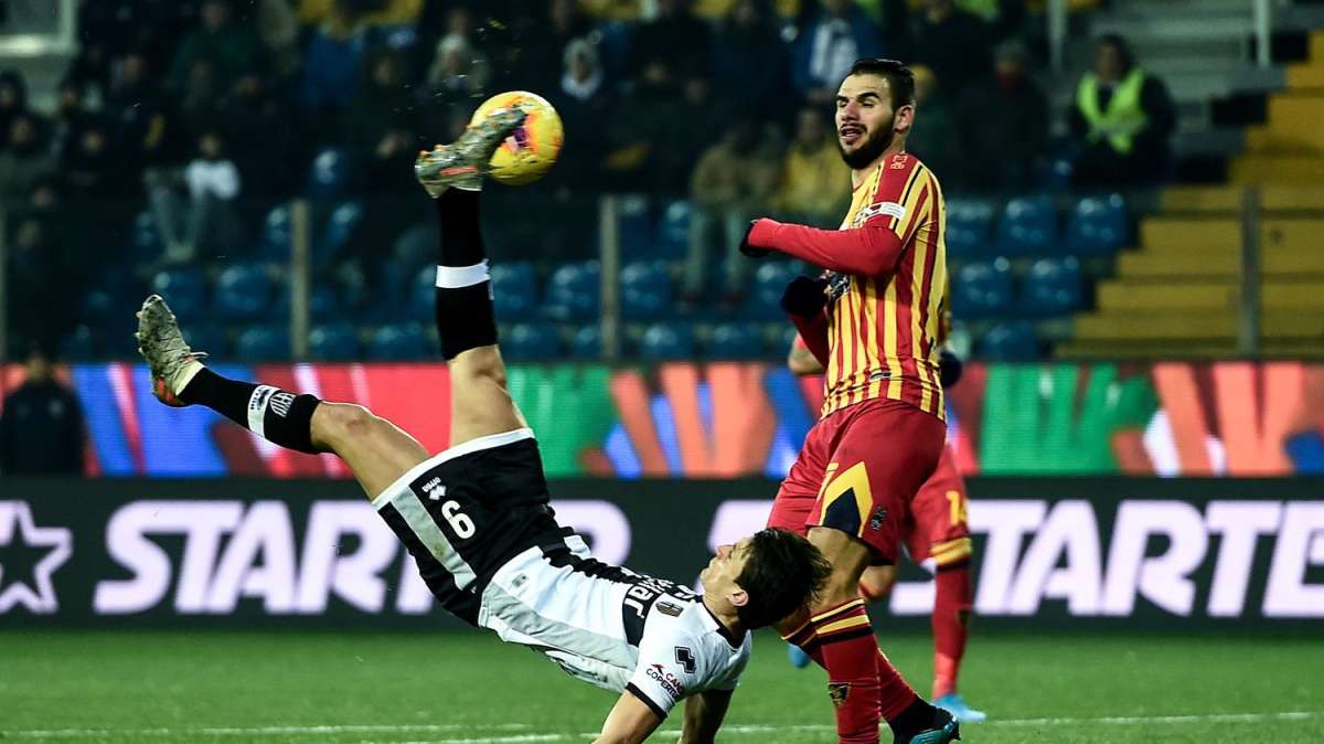 SERIE B, Lecce: Tachtsidis guarito dal Covid, la nota del club