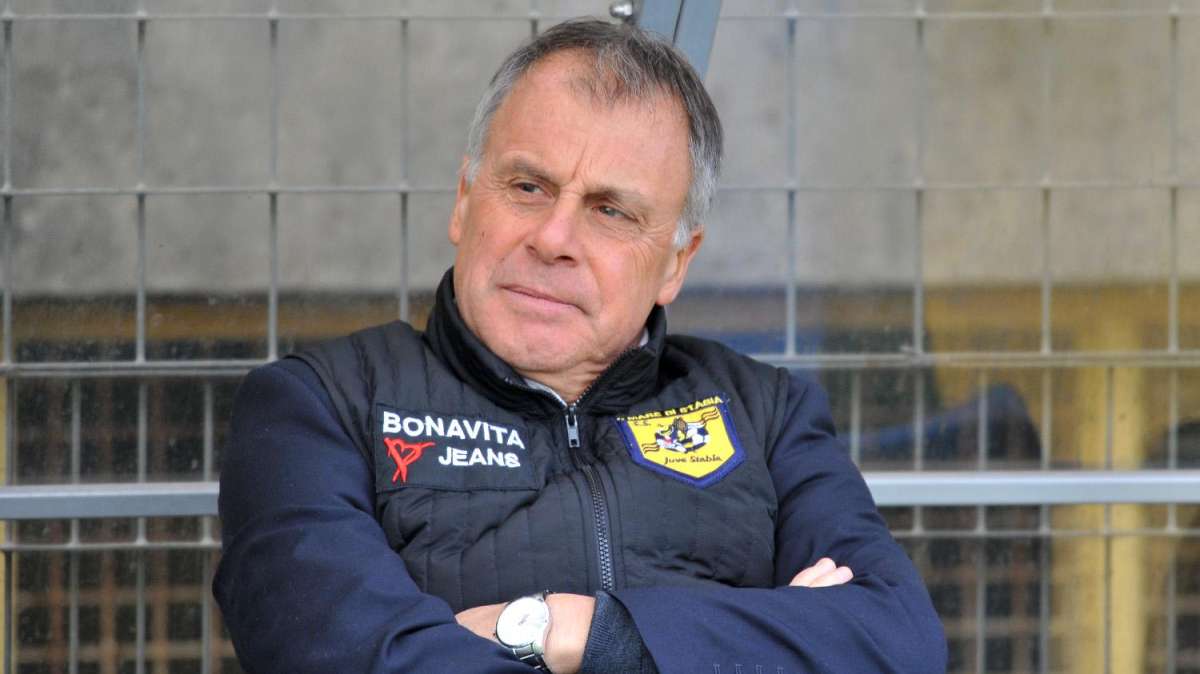 JUVE STABIA/ Braglia: «Serve una svegliata, con la Reggina mi aspetto risposte importanti»