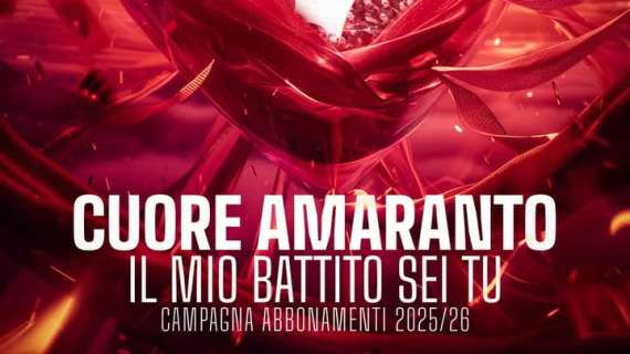 Reggina, al via la campagna abbonamenti, fase riservata ai vecchi abbonati: i prezzi e il costo a partita