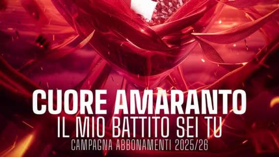 Reggina, al via seconda fase campagna abbonamenti: i prezzi e il costo a partita in base al costo tessera