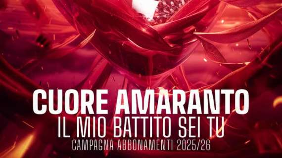 Reggina, iniziata la campagna abbonamenti 25-26: i numeri delle ultime stagioni