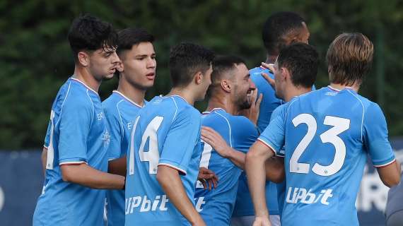 Il reggino Antonio Sinicropi è il nuovo Club Manager del Napoli