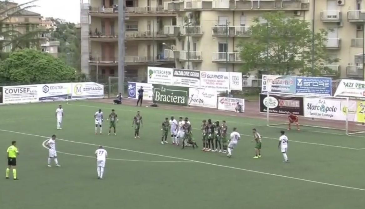Sancataldese-Reggina story, due su due per gli amaranto: gli highlights dei precedenti