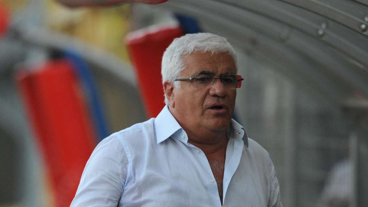 JUVE STABIA - Manniello sbotta: «Giocatori vergogna, voglio in campo la Primavera»