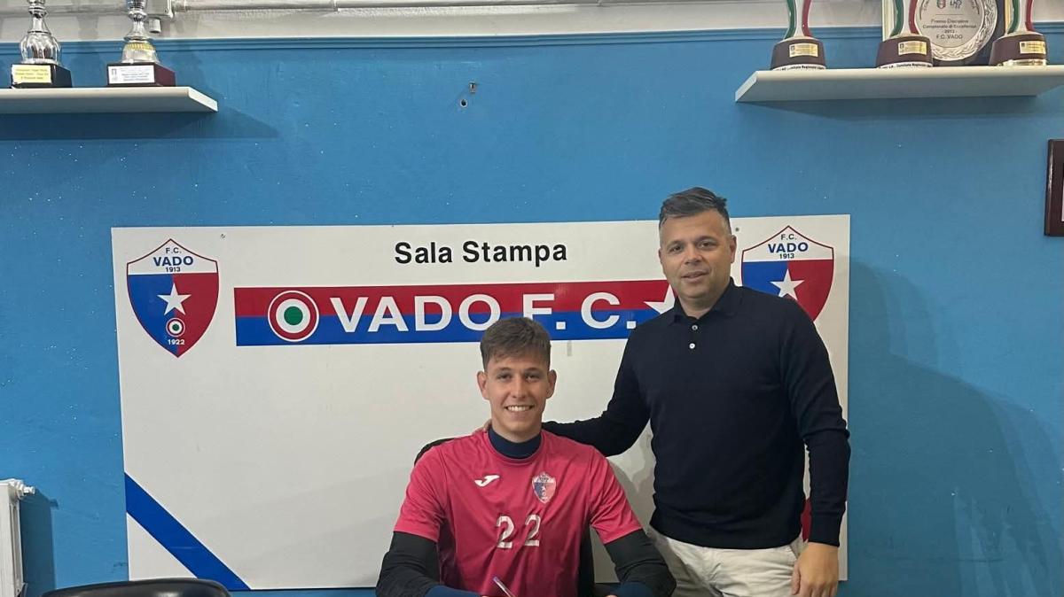 Ex Reggina, nuova squadra per Andrea Boschi: giocherà ancora in D