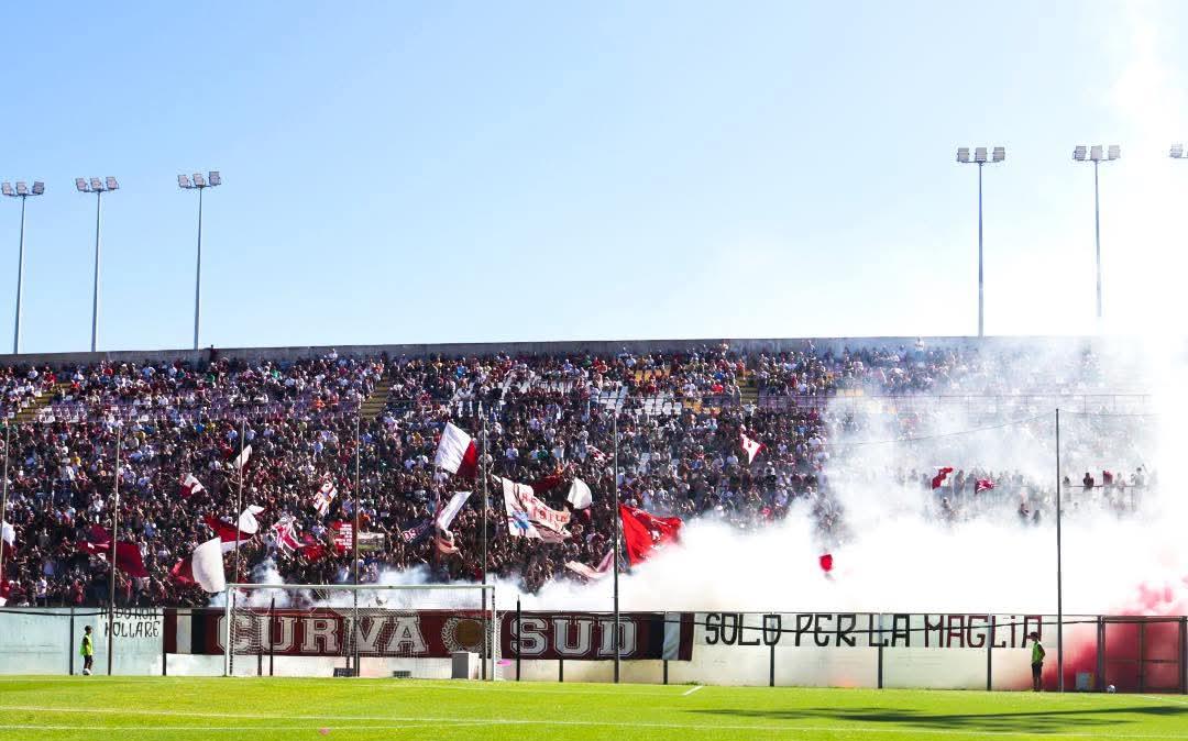 L'Amore Vero vince sempre: 6mila tagliandi venduti per Reggina-Milazzo