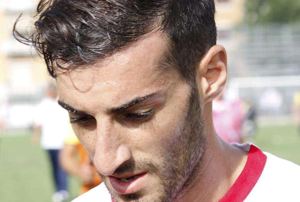 REGGINA - Catanese pronto per il ritiro estivo: il giovane rientra dal Tuttocuoio