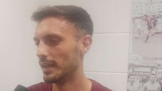 Salernitana-Reggina, Blondett: "Felice della mia scelta, squadra di grande livello"
