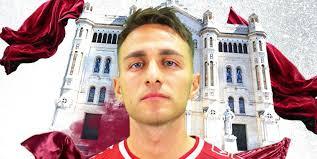 Reggina, Edera felice: "Reggio per me è seconda casa, avanti con questo momento positivo"