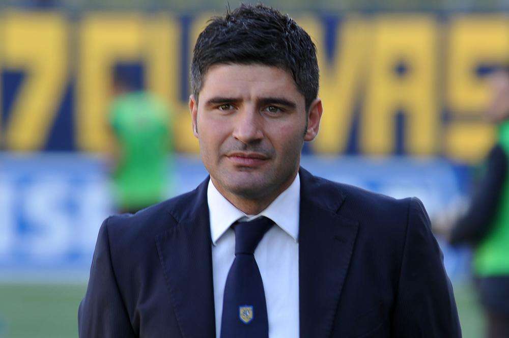 JUVE STABIA-REGGINA - Il dg Filippi: "Vittoria sofferta ma meritata"