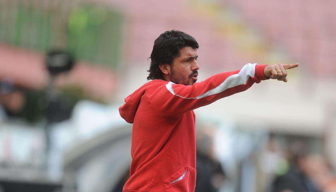 PALERMO - Ora è ufficiale: Gattuso nuovo tecnico