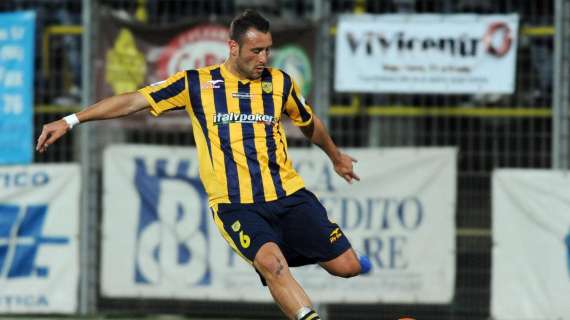 JUVE STABIA/ Il difensore Scognamiglio:«Occhio agli attaccanti della Reggina»