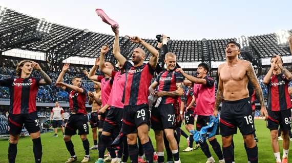 Serie A, risultati e classifica dopo la trentaseiesima giornata: Bologna in Champions, Lecce matematicamente salva