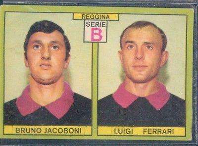 REGGINA STORY, la classifica dei calciatori più presenti in serie B: Bruno Jacoboni il primatista