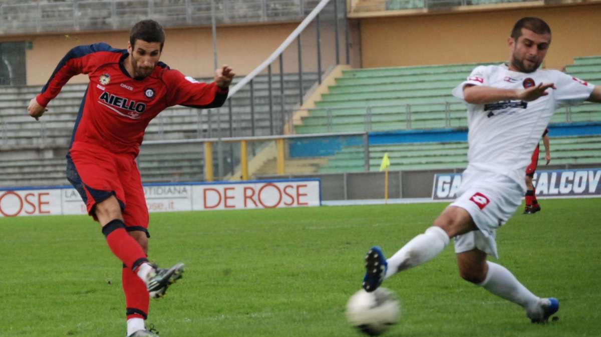 LE PAGELLE DEL LANCIANO - Fofana e Mammarella quando vedono la Reggina si trasformano