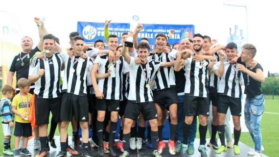 ALLIEVI REGIONALI - Armando Segato vince la Coppa Calabria