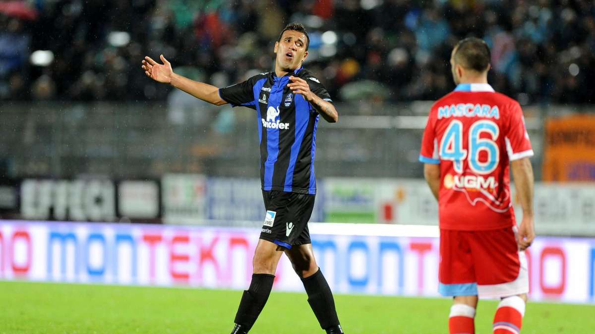 LATINA - Parla Jonathas alla ripresa:«Il momento difficile è superato, ora testa alla Reggina»