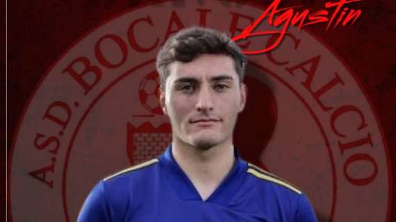 Eccellenza, nuovo arrivo in casa Bocale ADMO: ecco l'argentino Sansoni