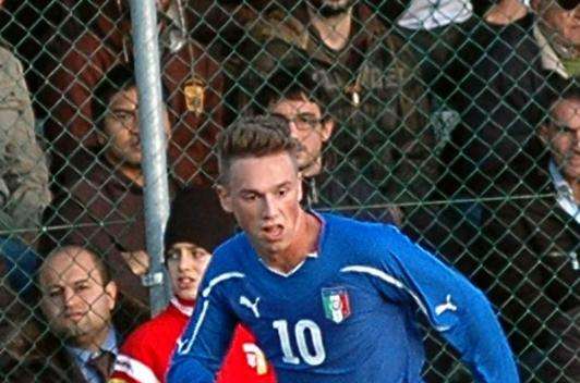 REGGINA - Fischnaller: «In amaranto per conquistare l'Under 21»